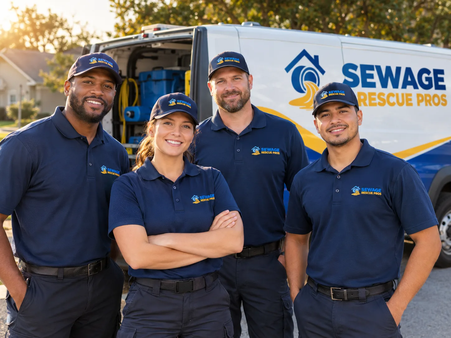 Sewage Backup Cleanup company in Princess Anne, MD